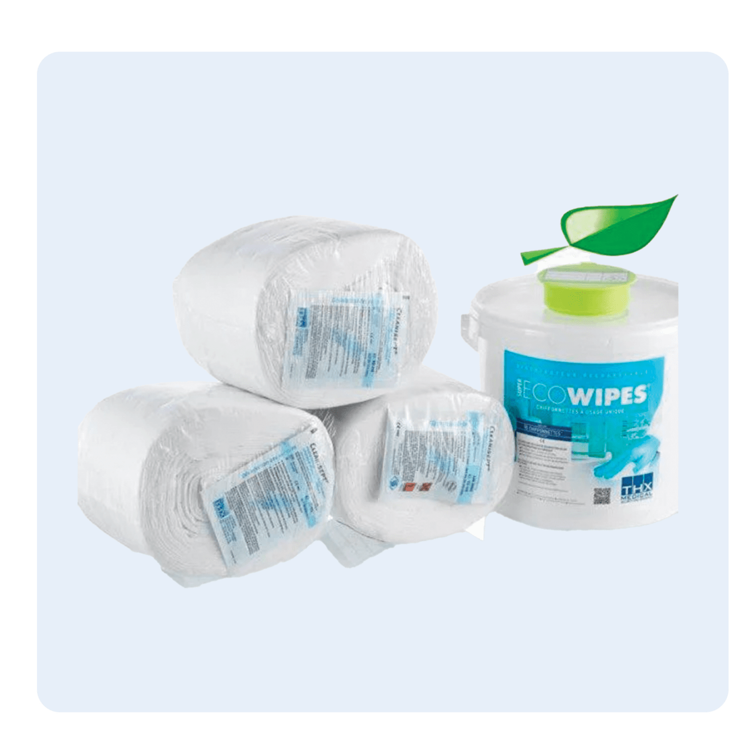 BIOWIPES S - Thx Medical