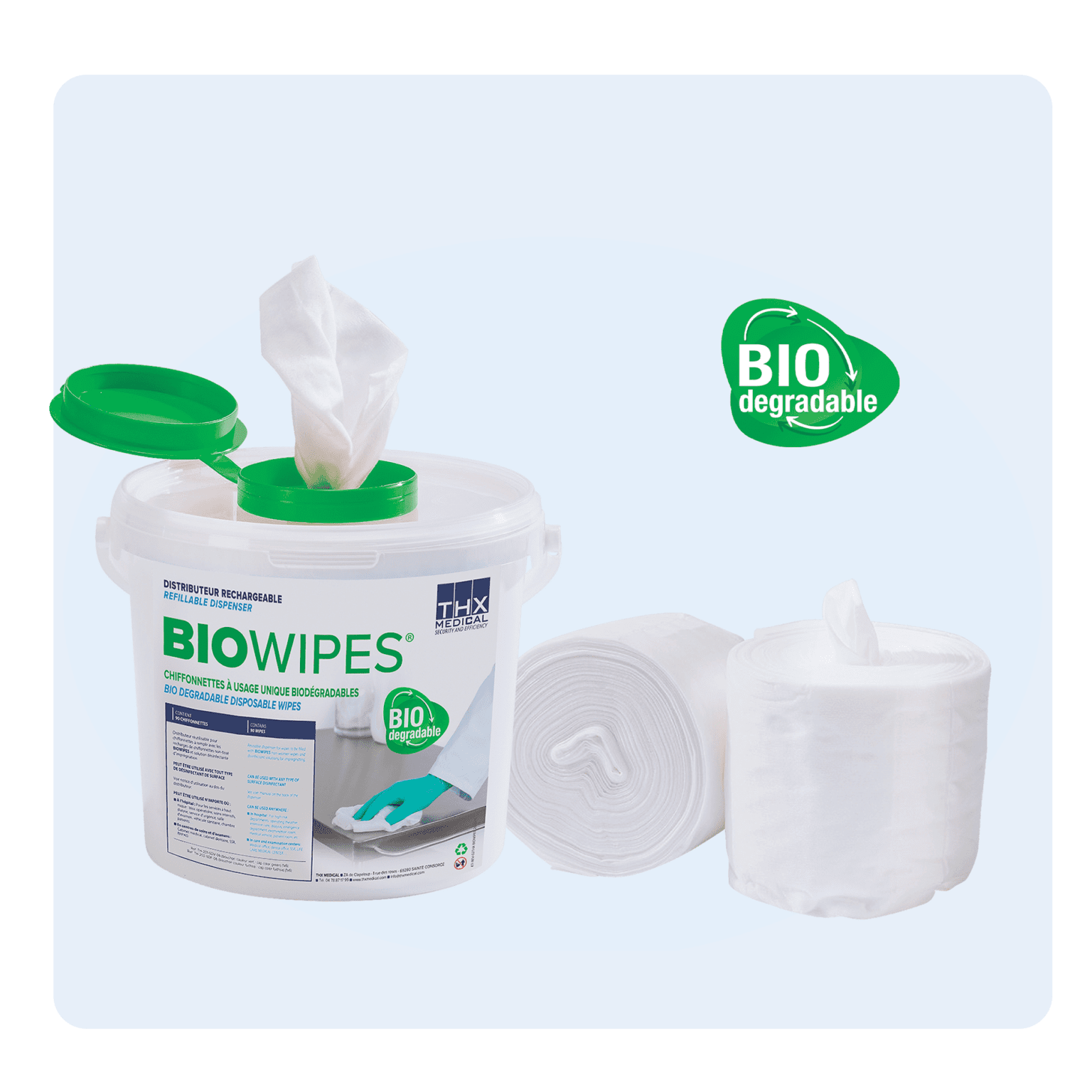 Biowipes-THX-Medical