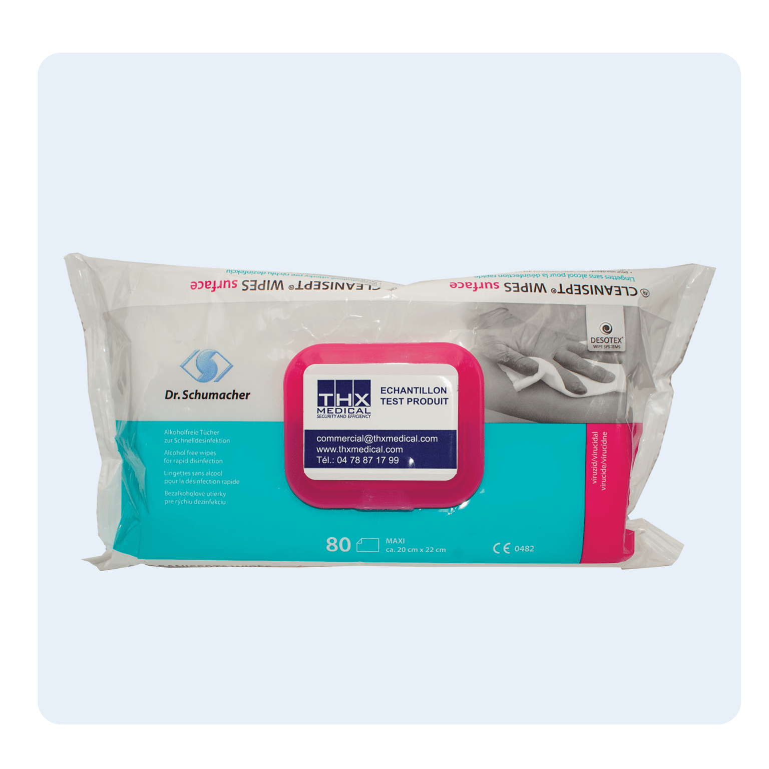 CLEANISEPT-WIPES-SURFACE-THX-Medical