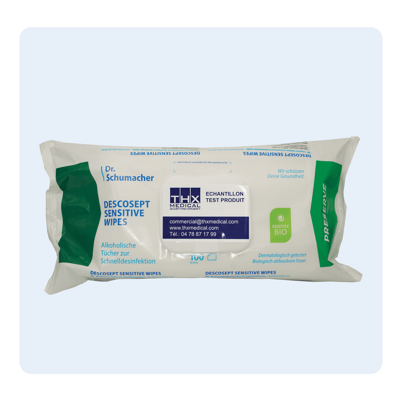 DESCOCEPT-SENSITIVE-WIPES-BIO-THX-Medical