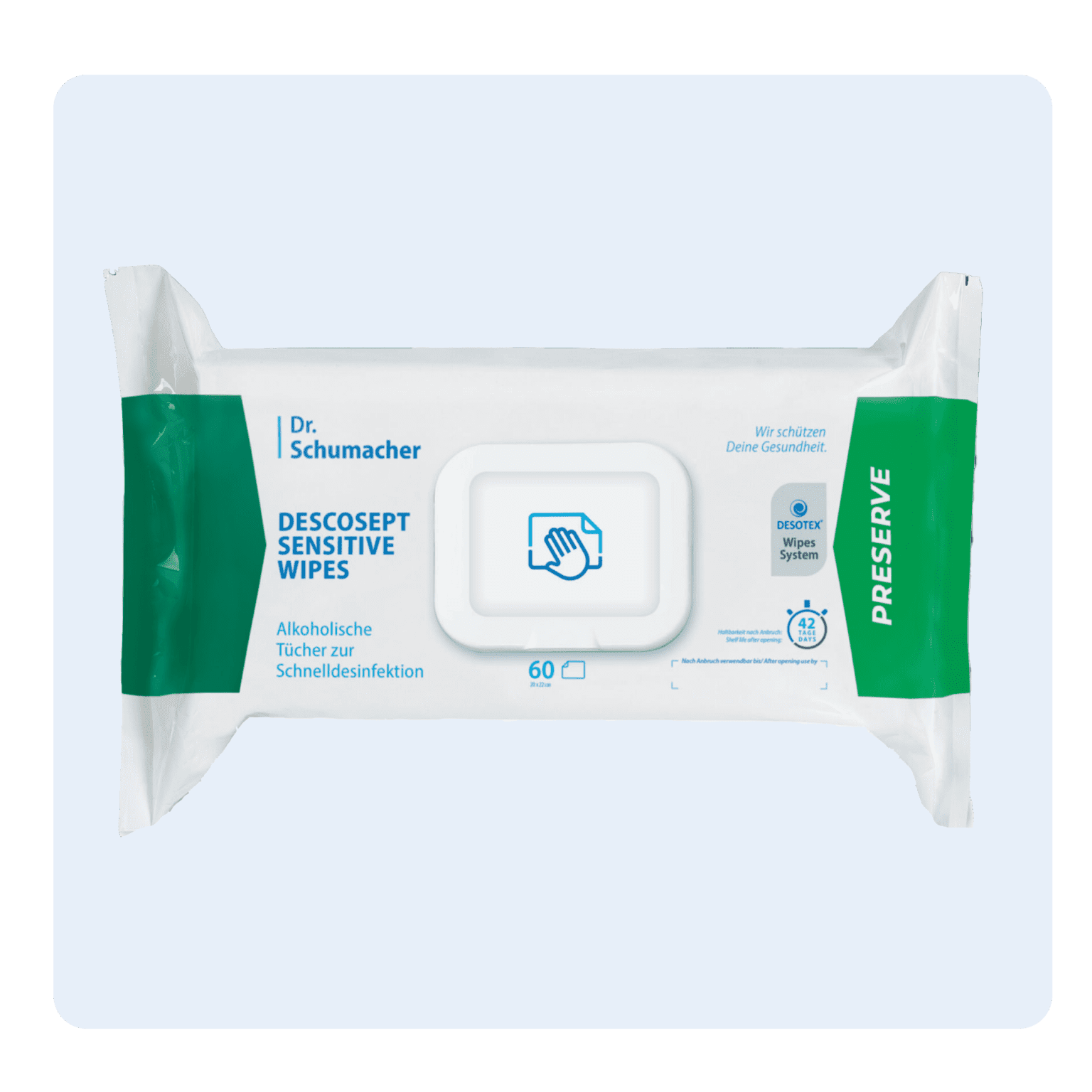 Descosept-Sensitive-Wipes-THX-Medical