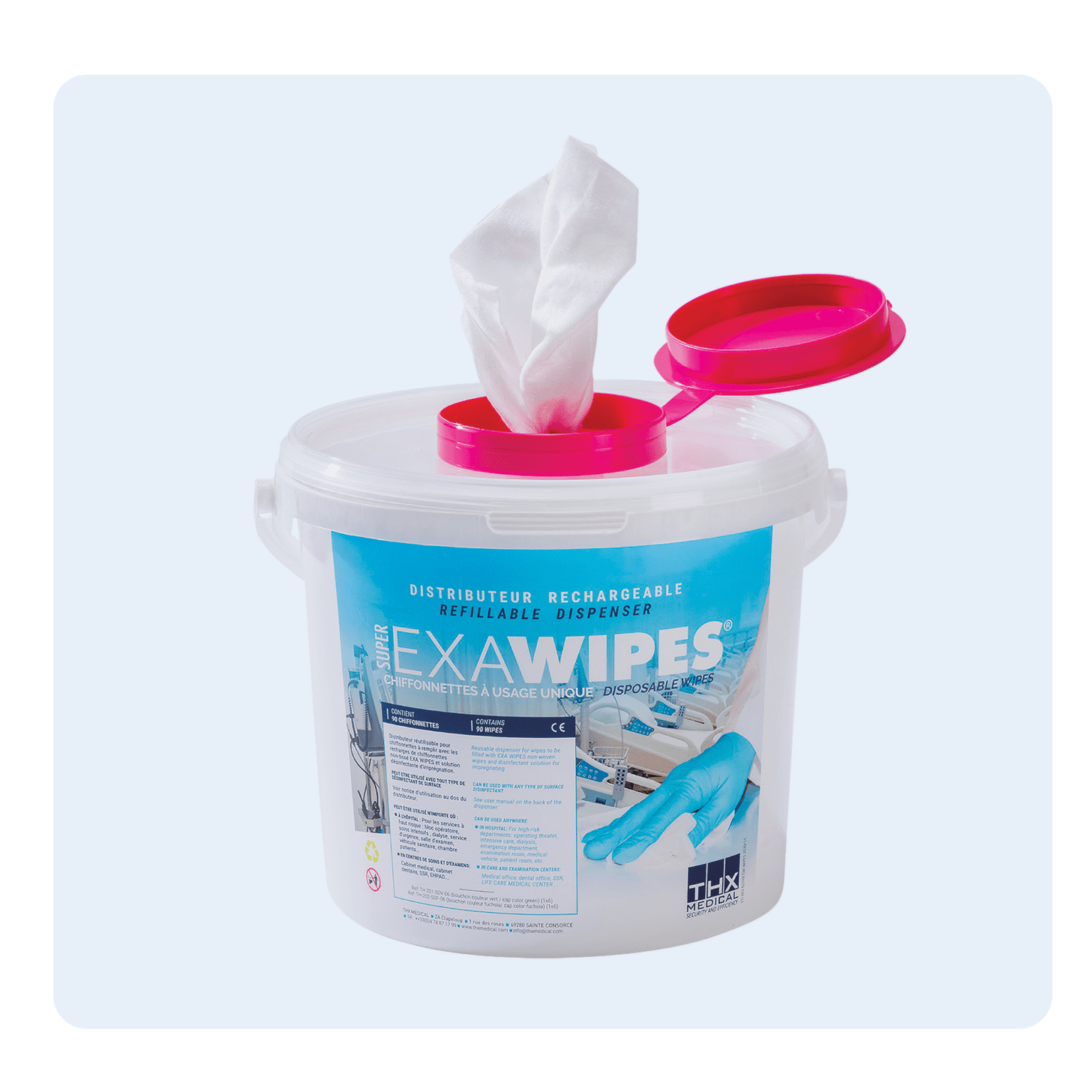 Exawipes-THX-Medical